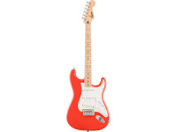 Fender Squier FSR Sonic Stratocaster MN FRD Fender Squier FSR Sonic Stratocaster MN FRD